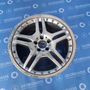 MERCEDES ΖΑΝΤΑ ΠΙΣΩ ΑΞΟΝΑ (DISC WHEEL) CLS-CLASS (C219) AMG
