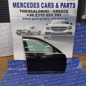 MERCEDES ΕΜΠΡΟΣ ΔΕΞΙΑ ΠΟΡΤΑ (FRONT DOOR) C-CLASS (W204)