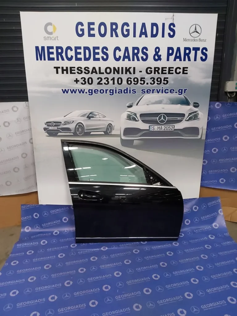 MERCEDES ΕΜΠΡΟΣ ΔΕΞΙΑ ΠΟΡΤΑ (FRONT DOOR) C-CLASS (W204)