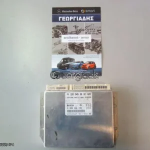 MERCEDES ΕΓΚΕΦΑΛΟΣ ESP S-CLASS (W220),CL-CLASS (C215)