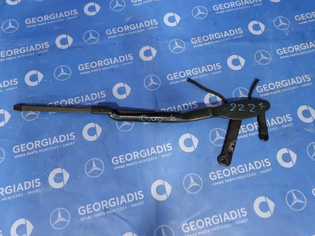 MERCEDES ΜΠΡΑΤΣΟ ΥΑΛΟΚΑΘΑΡΙΣΤΗΡΩΝ ΔΕΞΙ (WIPER ARM) S-CLASS (W222)