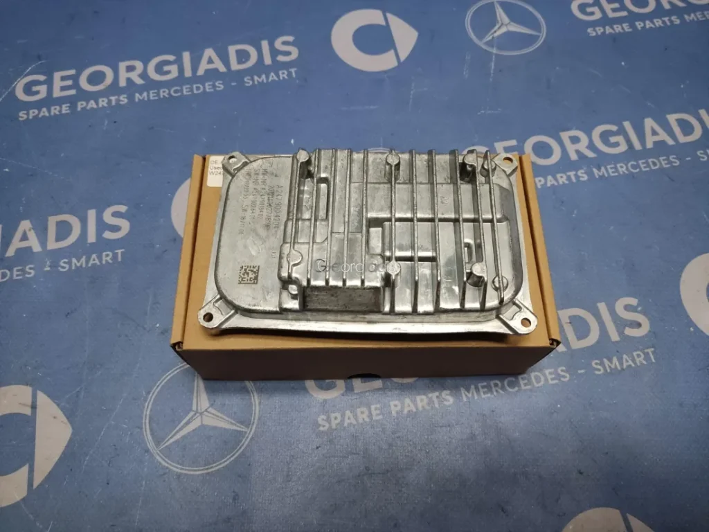MERCEDES ΕΓΚΕΦΑΛΟΣ ΔΕΞΙΟΥ ΦΑΝΑΡΙΟΥ (Headlight Ballast Module Unit) A-CLASS (W177),B-CLASS (W247)