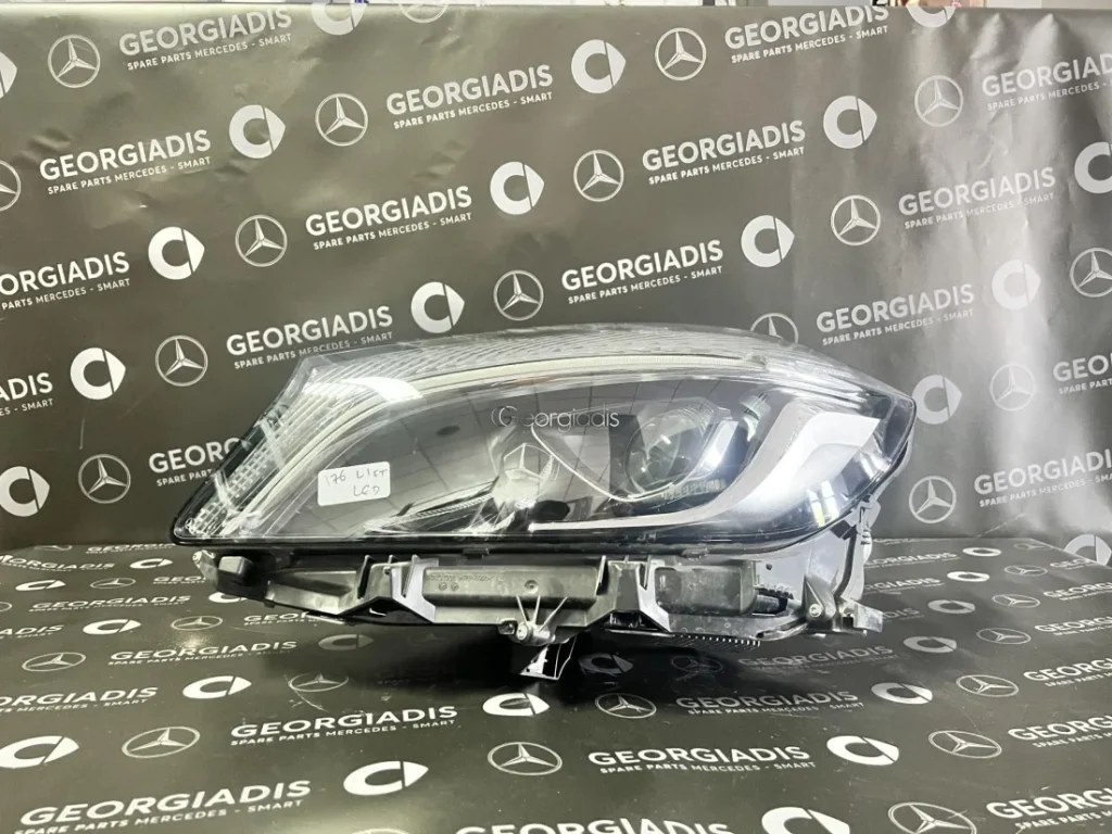 ΦΑΝΑΡΙ ΕΜΠΡΟΣ / HEADLIGHT 176 LIFT LED