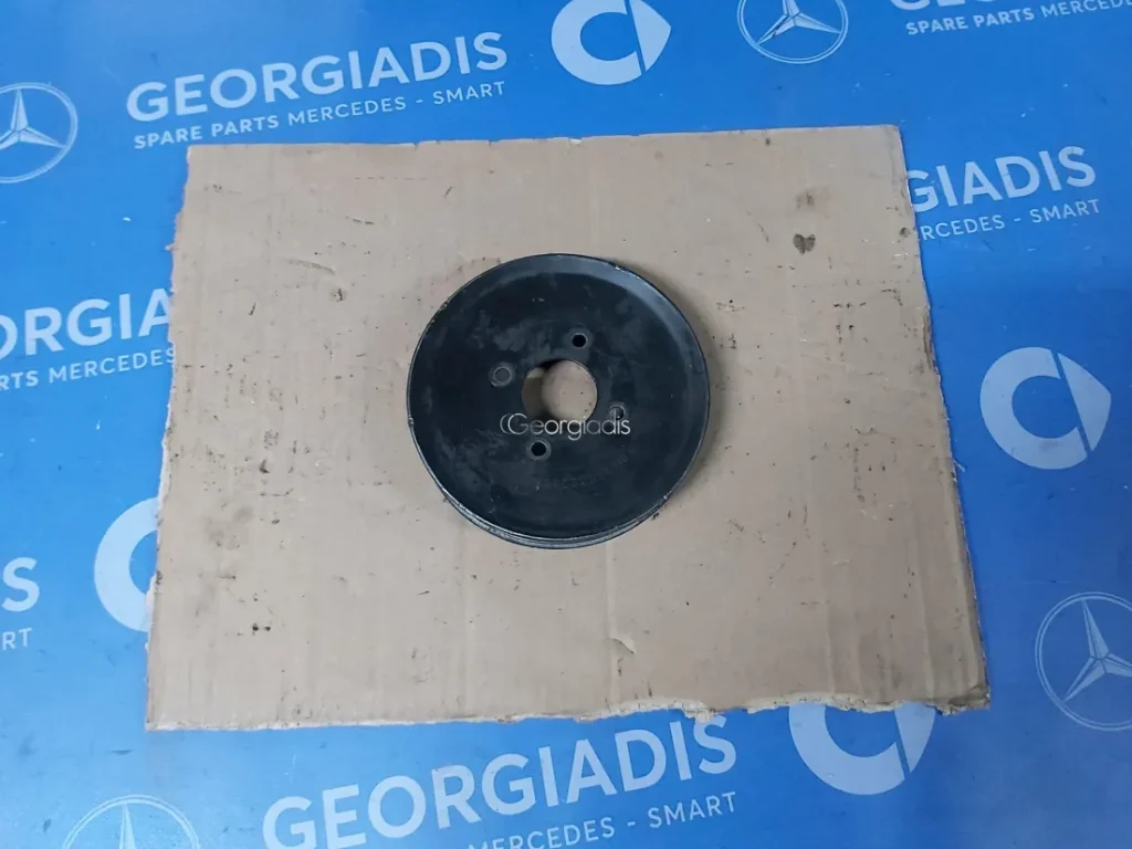 MERCEDES ΤΡΟΧΑΛΙΑ ΑΝΤΛΙΑΣ ΝΕΡΟΥ (PULLEY) 601-602-603 ΚΙΝΗΤΗΡΕΣ
