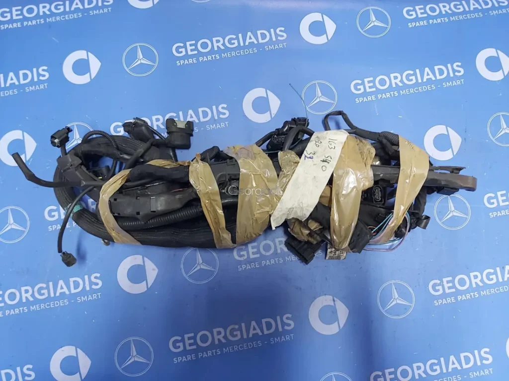 MERCEDES ΚΑΛΩΔΙΩΣΗ ΚΙΝΗΤΗΡΑ (ENGINE WIRING HARNESS) ML-CLASS (W163)