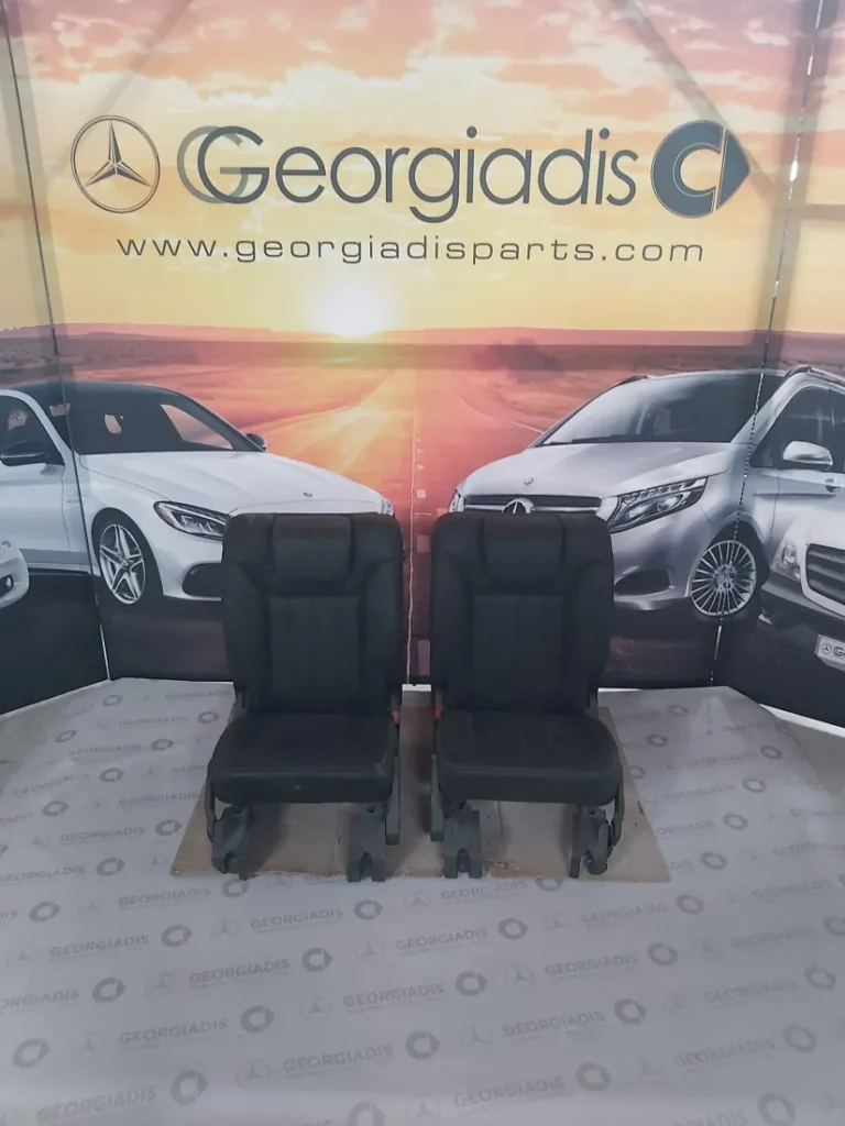 MERCEDES 3η ΣΕΙΡΑ ΚΑΘΙΣΜΑΤΩΝ (REAR SEATS) R-CLASS (W251)