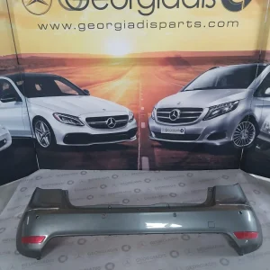 MERCEDES ΠΙΣΩ ΠΡΟΦΥΛΑΚΤΗΡΑΣ (REAR BUMPER) A-CLASS (W169) LIFT