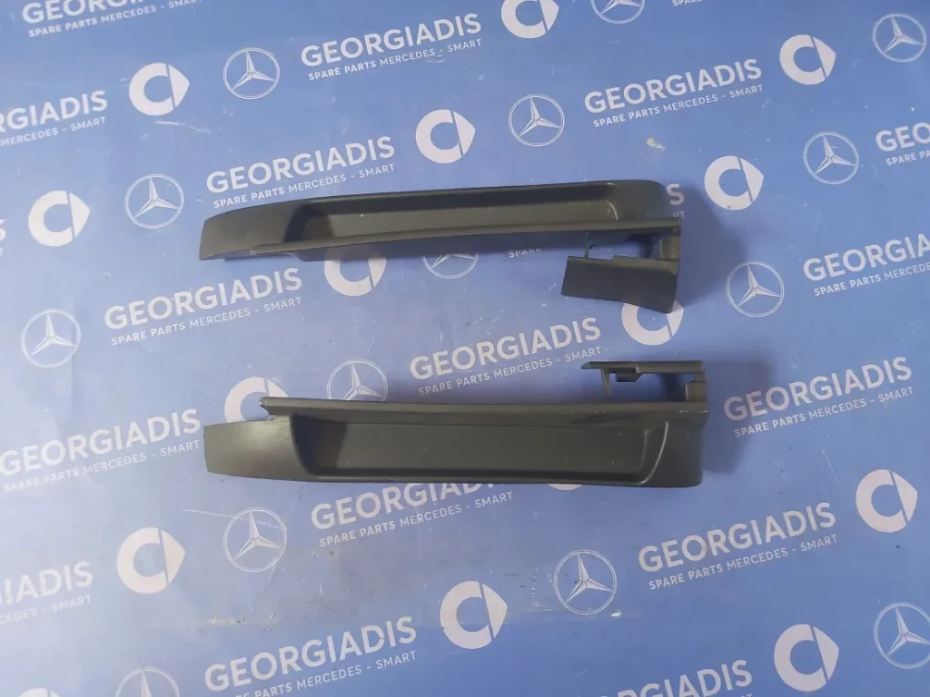 MERCEDES ΚΑΛΥΜΜΑΤΑ ΚΑΘΙΣΜΑΤΟΣ (COVER SEAT RAIL) B-CLASS (W246)