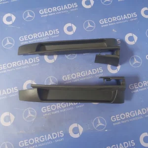 MERCEDES ΚΑΛΥΜΜΑΤΑ ΚΑΘΙΣΜΑΤΟΣ (COVER SEAT RAIL) B-CLASS (W246)