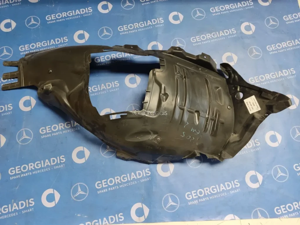 MERCEDES ΘΟΛΟΣ ΠΛΑΣΤΙΚΟΣ ΕΜΠΡΟΣ ΑΡΙΣΤΕΡΑ (ΕΜΠΡΟΣ ΚΟΜΜΑΤΙ) C-CLASS (W205)