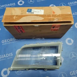 MERCEDES ΚΡΥΣΤΑΛΛΟ ΦΑΝΑΡΙΟΥ ΔΕΞΙ (LENS) C-CLASS (W202)