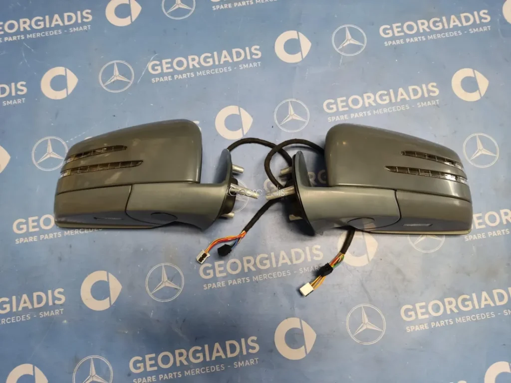 MERCEDES ΚΑΘΡΕΦΤΗΣ ΔΕΞΙΟΣ (RIGHT MIRROR) ML-CLASS (W164) FACELIFT