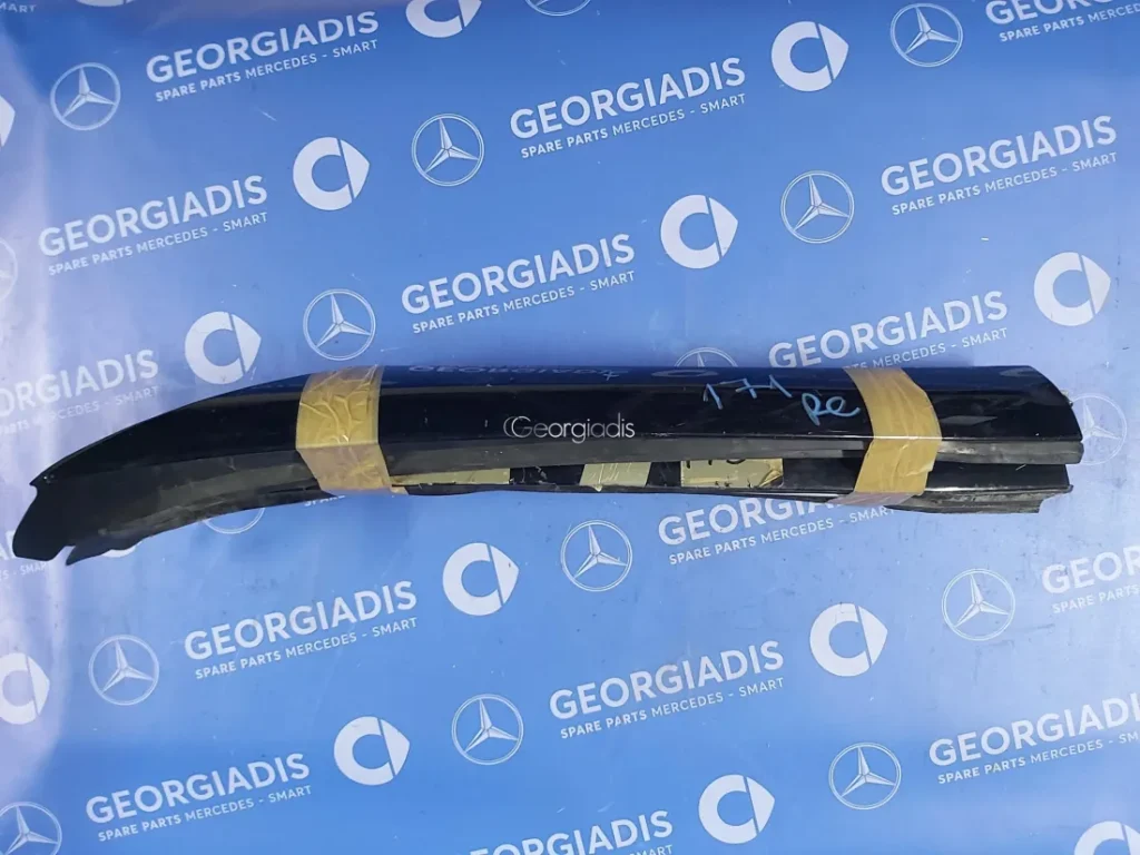 MERCEDES ΕΞΩΤΕΡΙΚΟ ΔΙΑΚΟΣΜΗΤΙΚΟ ΚΟΛΩΝΑΣ ΔΕΞΙΑ (A-PILLAR RAIL) SLK-CLASS (R171)