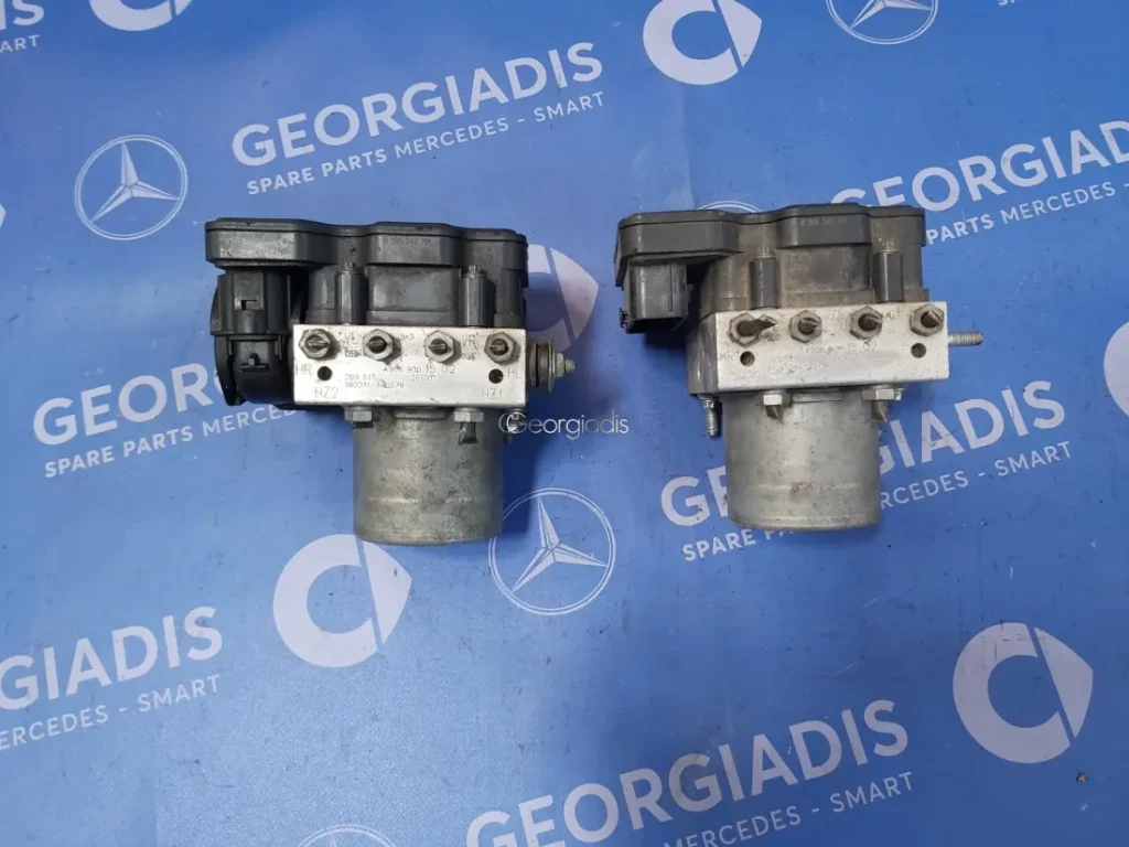 MERCEDES ΥΔΡΑΥΛΙΚΗ ΜΟΝΑΔΑ ABS (HYDRAULIC CONTROL UNIT) SPRINTER (W906)