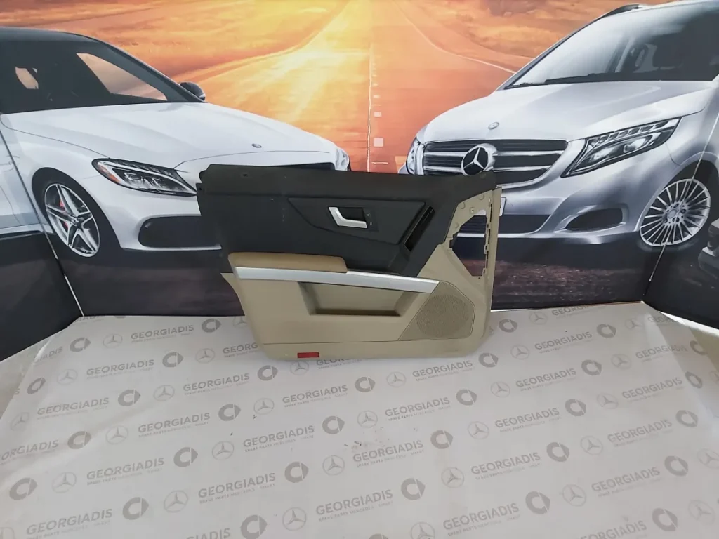 MERCEDES ΤΑΠΕΤΣΑΡΙΑ ΠΟΡΤΑΣ ΕΜΠΡΟΣ ΑΡΙΣΤΕΡΗ (DOOR PANEL) GLK-CLASS (X204)