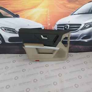MERCEDES ΤΑΠΕΤΣΑΡΙΑ ΠΟΡΤΑΣ ΕΜΠΡΟΣ ΑΡΙΣΤΕΡΗ (DOOR PANEL) GLK-CLASS (X204)