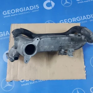 MERCEDES ΨΥΓΕΙΟ ΑΝΑΚΥΚΛΩΣΗΣ (EXHAUST GAS COOLER) ΓΙΑ ΚΙΝΗΤΗΡΕΣ 648 E-CLASS (W211)