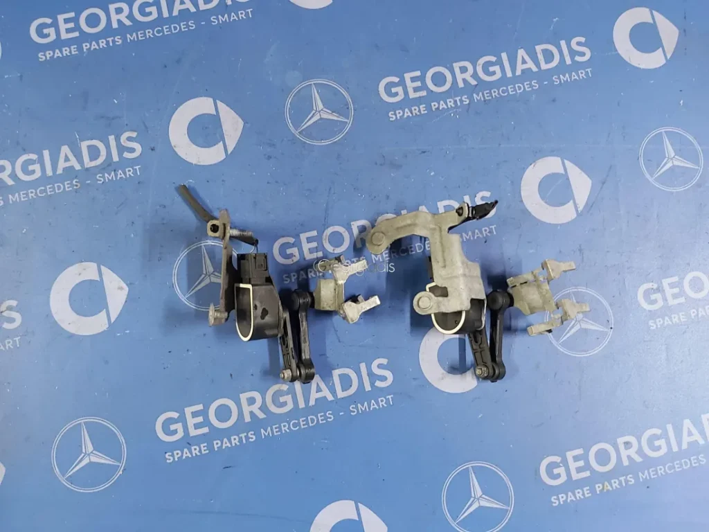 MERCEDES ΑΙΣΘΗΤΗΡΑΣ ΡΥΘΜΙΣΗΣ ΥΨΟΥΣ ΦΩΤΩΝ (HEADLIGHT LEVEL SENSOR) E-CLASS (W213),C-CLASS (W205),GLC-CLASS (X253)