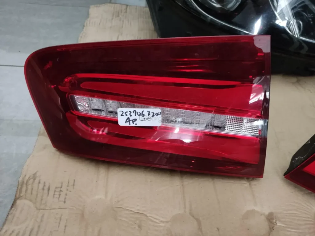 MERCEDES ΦΑΝΑΡΙ ΠΙΣΩ ΑΡΙΣΤΕΡΟ (TAILLAMP) GLC-CLASS (X253)