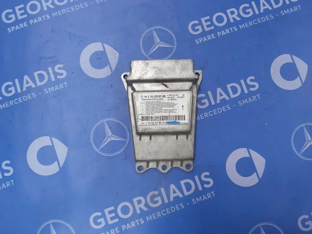 MERCEDES ΕΓΚΕΦΑΛΟΣ ΑΕΡΟΣΑΚΩΝ (AIRBAG CONTROL UNIT) ML-CLASS (W164),GL-CLASS (X164)