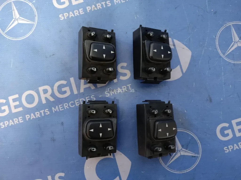 MERCEDES ΔΙΑΚΟΠΤΗΣ ΡΥΘΜΙΣΗΣ ΚΑΘΡΕΦΤΩΝ S-CLASS (W220),CL-CLASS (C215)