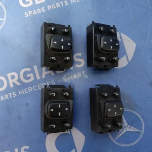 MERCEDES ΔΙΑΚΟΠΤΗΣ ΡΥΘΜΙΣΗΣ ΚΑΘΡΕΦΤΩΝ S-CLASS (W220),CL-CLASS (C215)