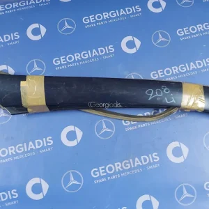 MERCEDES ΕΞΩΤΕΡΙΚΟ ΔΙΑΚΟΣΜΗΤΙΚΟ ΚΟΛΩΝΑΣ ΑΡΙΣΤΕΡΟ (A-PILLAR RAIL) CLK-CLASS (W208)