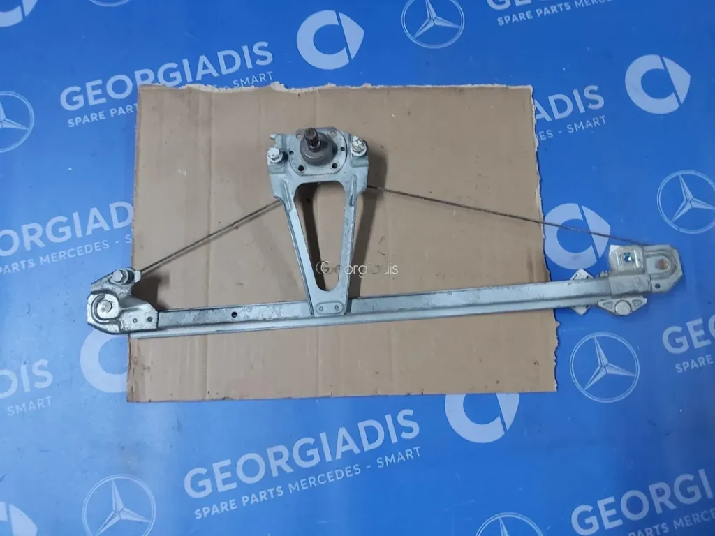 MERCEDES ΓΡΥΛΛΟΙ ΠΑΡΑΘΥΡΩΝ (WINDOW REGULATOR) ΠΙΣΩ ΑΡΙΣΤΕΡΑ 190Ε (W201)