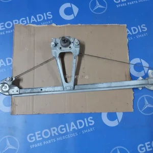 MERCEDES ΓΡΥΛΛΟΙ ΠΑΡΑΘΥΡΩΝ (WINDOW REGULATOR) ΠΙΣΩ ΑΡΙΣΤΕΡΑ 190Ε (W201)