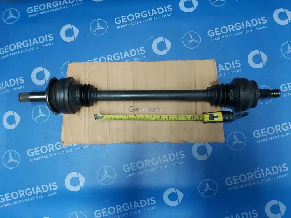 MERCEDES ΗΜΙΑΞOΝΙΟ (AXLE SHAFT) C-CLASS (W204)