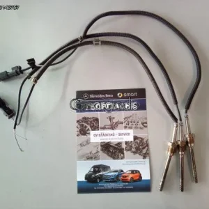 MERCEDES ΑΙΣΘΗΤΗΡΑΣ ΘΕΡΜΟΚΡΑΣΙΑΣ ΚΑΥΣΑΕΡΙΩΝ DPF SPRINTER (W906)