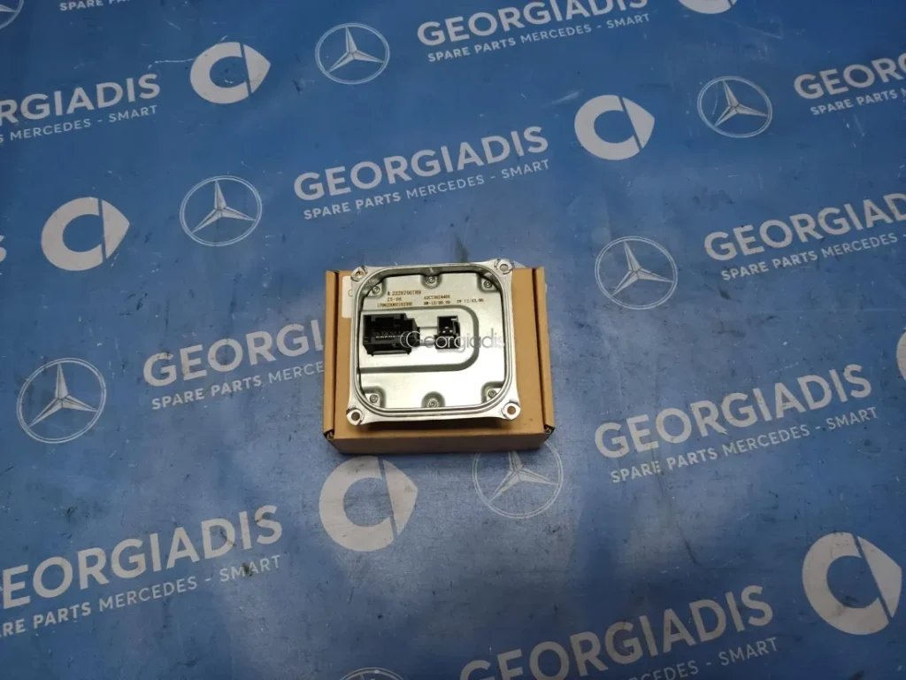 MERCEDES ΕΓΚΕΦΑΛΟΣ ΦΑΝΑΡΙΟΥ (Headlight Ballast Module Unit) C-CLASS (W205),S-CLASS (W222)