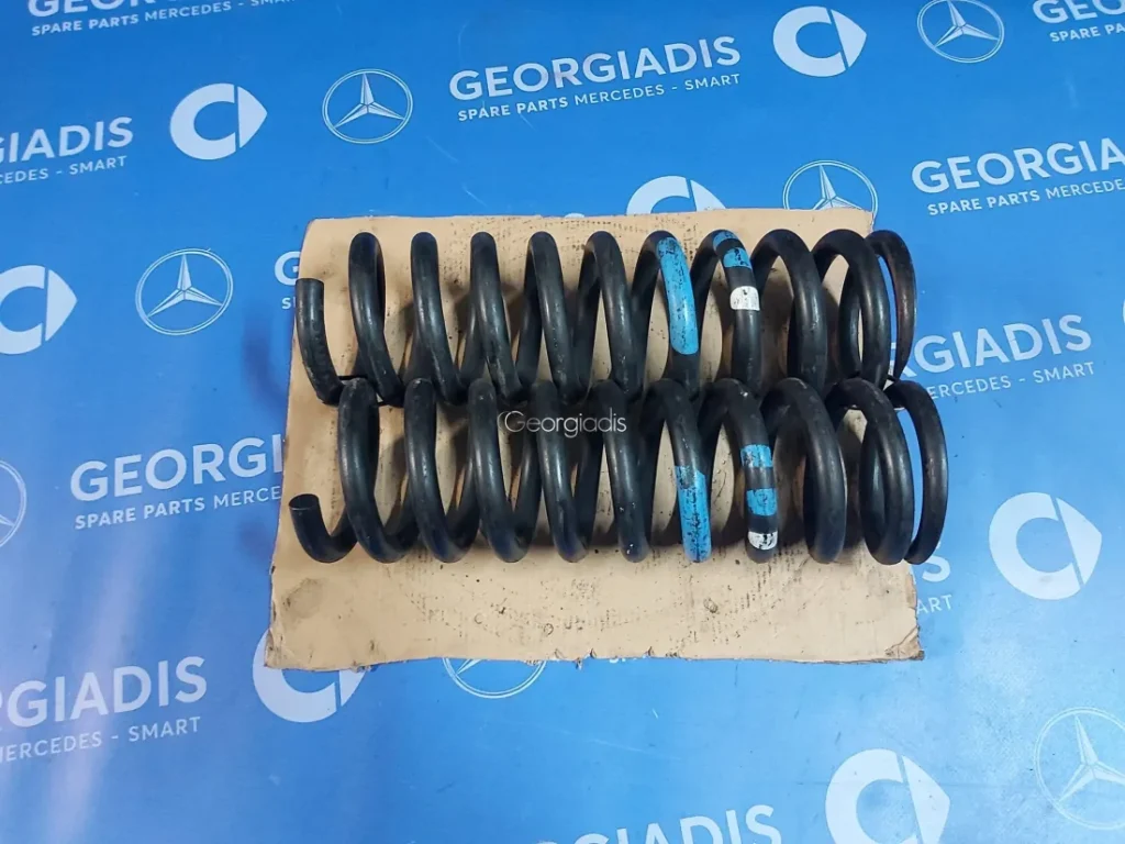 MERCEDES ΕΛΑΤΗΡΙΑ ΠΙΣΩ (COIL SPRING) C-CLASS (W202) Π.Μ