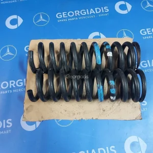 MERCEDES ΕΛΑΤΗΡΙΑ ΠΙΣΩ (COIL SPRING) C-CLASS (W202) Π.Μ