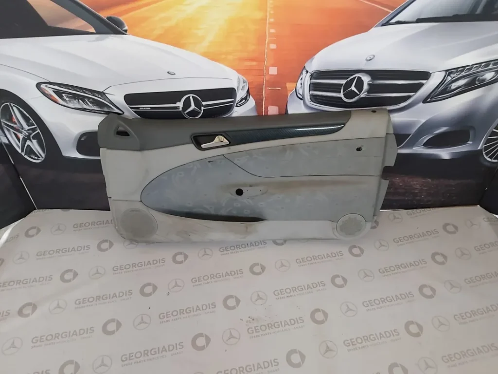 MERCEDES ΤΑΠΕΤΣΑΡΙΑ ΠΟΡΤΑΣ ΣΥΝΟΔΗΓΟΥ (DOOR PANEL) CLK-CLASS (W208)
