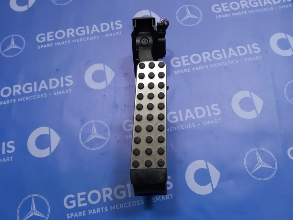MERCEDES ΠΕΝΤΑΛ ΓΚΑΖΙΟΥ (ACCELERATOR PEDAL) C-CLASS (W203),SLK-CLASS (R171),CLS-CLASS (C219),CLK-CLASS (C209)