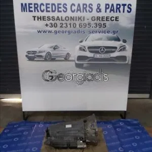 MERCEDES ΚΙΒΩΤΙΟ ΤΑΧΥΤΗΤΩΝ ΑΥΤΟΜΑΤΟ (AUTOMATIC TRANSMISSION) 722906 E-CLASS (W211),CLS-CLASS (C219),CLK-CLASS (C209)