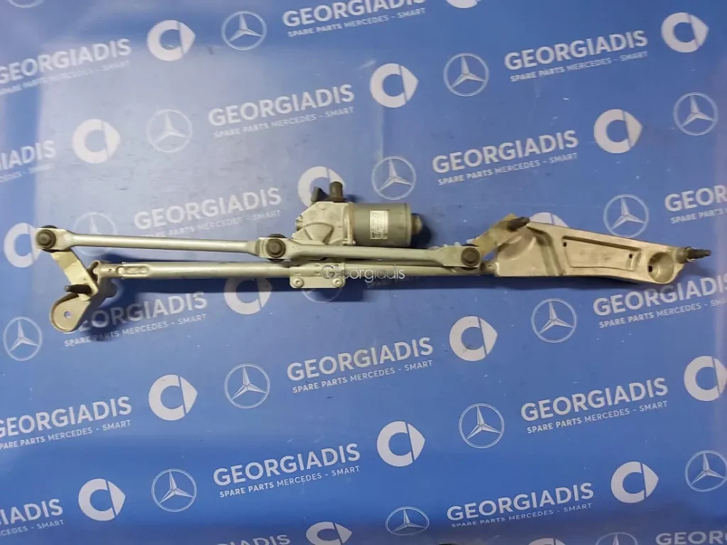 MERCEDES ΜΟΤΕΡ ΥΑΛΟΚΑΘΑΡΙΣΤΗΡΩΝ ΜΕ ΜΠΡΑΤΣΑ (WIPER SYSTEM+MOTOR) SLK-CLASS (R172)