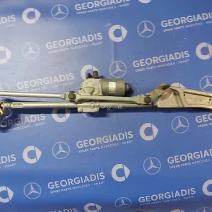 MERCEDES ΜΟΤΕΡ ΥΑΛΟΚΑΘΑΡΙΣΤΗΡΩΝ ΜΕ ΜΠΡΑΤΣΑ (WIPER SYSTEM+MOTOR) SLK-CLASS (R172)