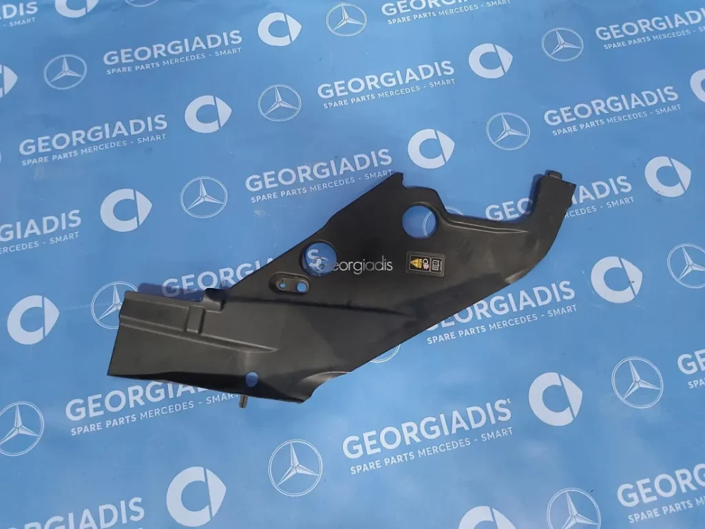 MERCEDES ΚΑΠΑΚΙ ΜΕΤΩΠΗΣ ΔΕΞΙ (PLASTIC COVER) SLK-CLASS (R172)