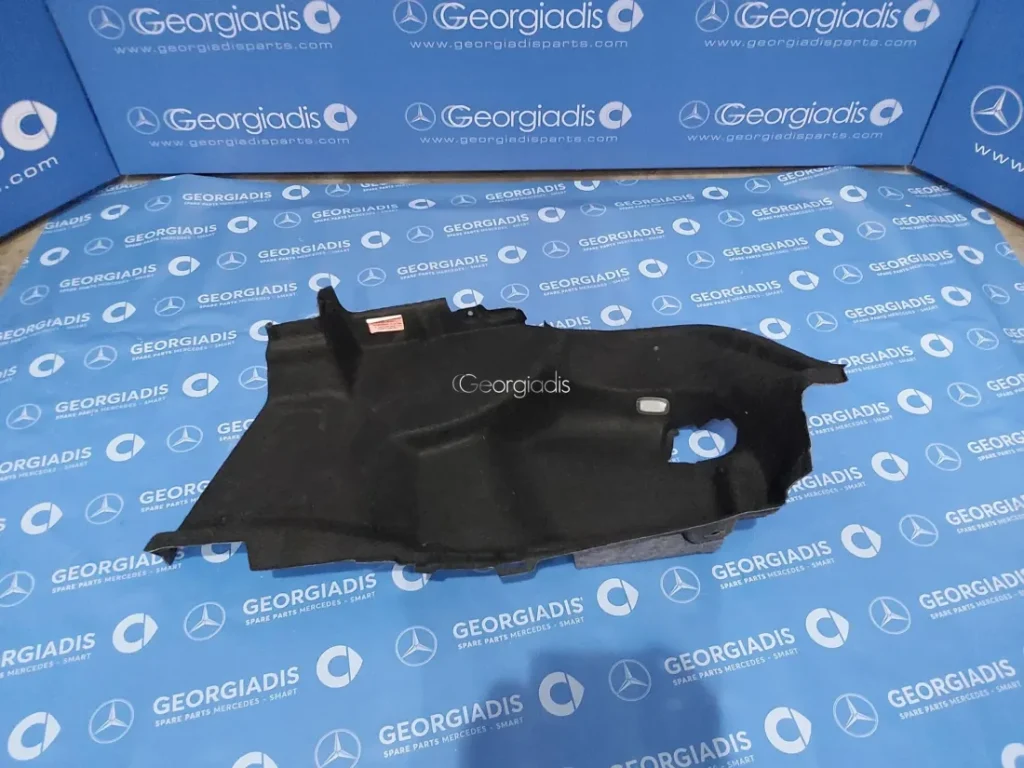 MERCEDES ΠΙΣΩ ΔΕΞΙΑ ΜΟΚΕΤΑ ΠΟΡΤ-ΜΠΑΓΚΑΖ (LOAD COMPARTMENT COVER) C-CLASS (W205)