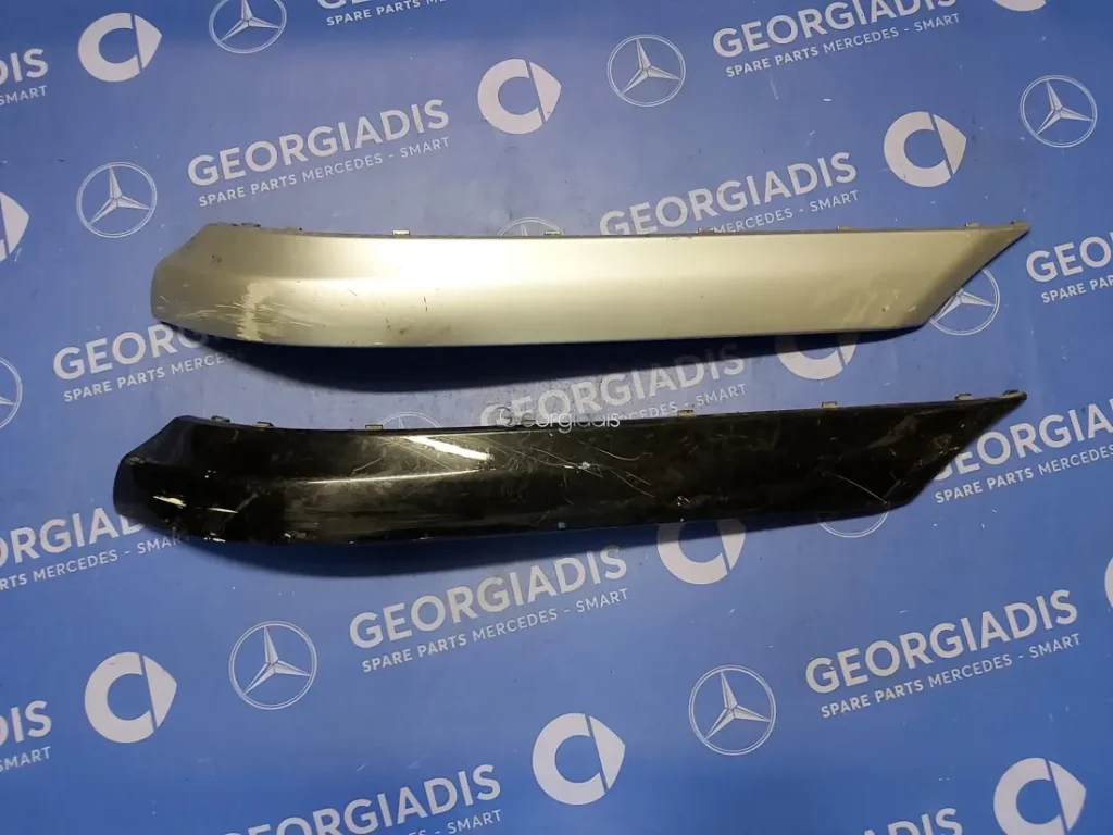 MERCEDES ΦΑΣΑ ΠΡΟΦΥΛΑΚΤΗΡΑ ΠΙΣΩ ΔΕΞΙΑ (BUMPER RAIL) C-CLASS SPORTCOUPE (C203)