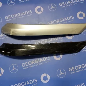 MERCEDES ΦΑΣΑ ΠΡΟΦΥΛΑΚΤΗΡΑ ΠΙΣΩ ΔΕΞΙΑ (BUMPER RAIL) C-CLASS SPORTCOUPE (C203)