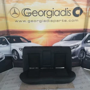 MERCEDES ΠΙΣΩ ΚΑΘΙΣΜΑΤΑ (REAR SEATS) E-CLASS (W212)
