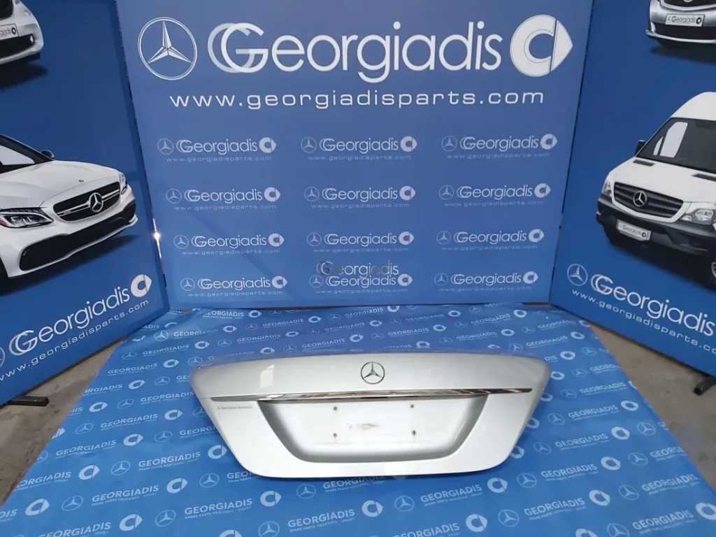 MERCEDES ΠΟΡΤ-ΜΠΑΓΚΑΖ (TRUNK LID) S-CLASS (W221)