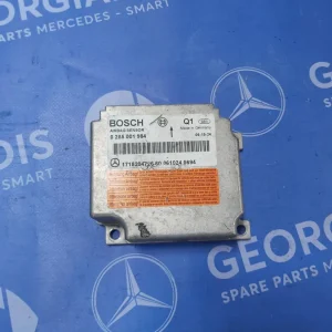 MERCEDES ΕΓΚΕΦΑΛΟΣ ΑΕΡΟΣΑΚΩΝ (AIRBAG CONTROL UNIT) SLK-CLASS (R171)