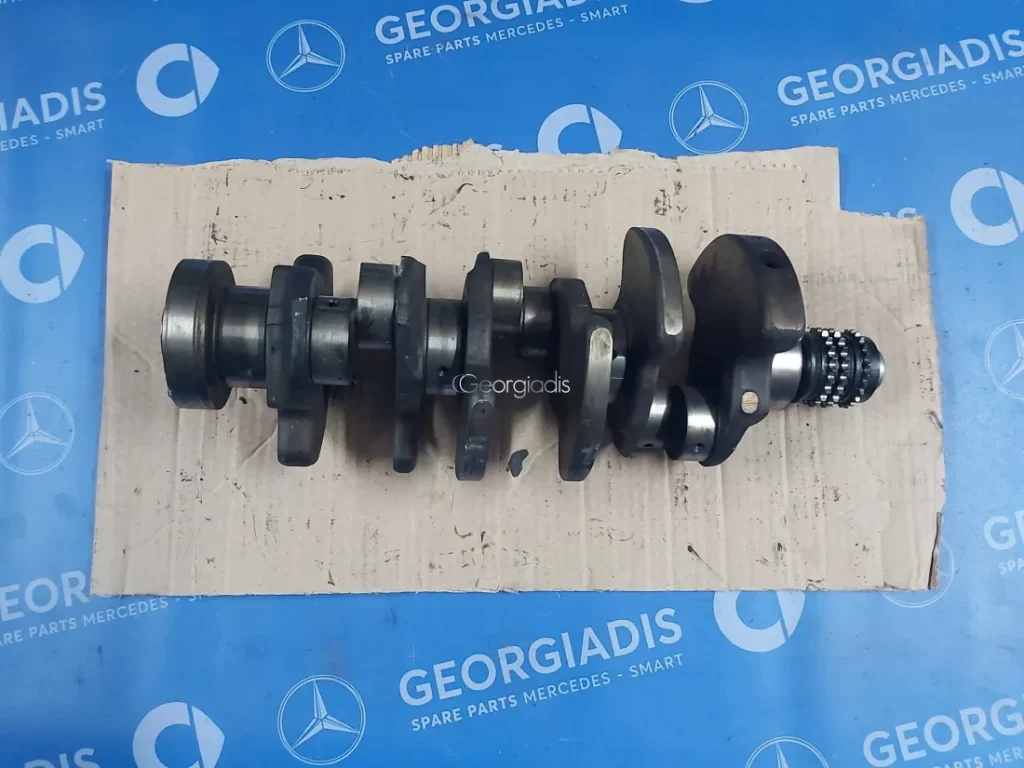 MERCEDES ΣΤΡΟΦΑΛΟΣ (CRANKSHAFT) ML-CLASS (W164),CLS-CLASS (C219)