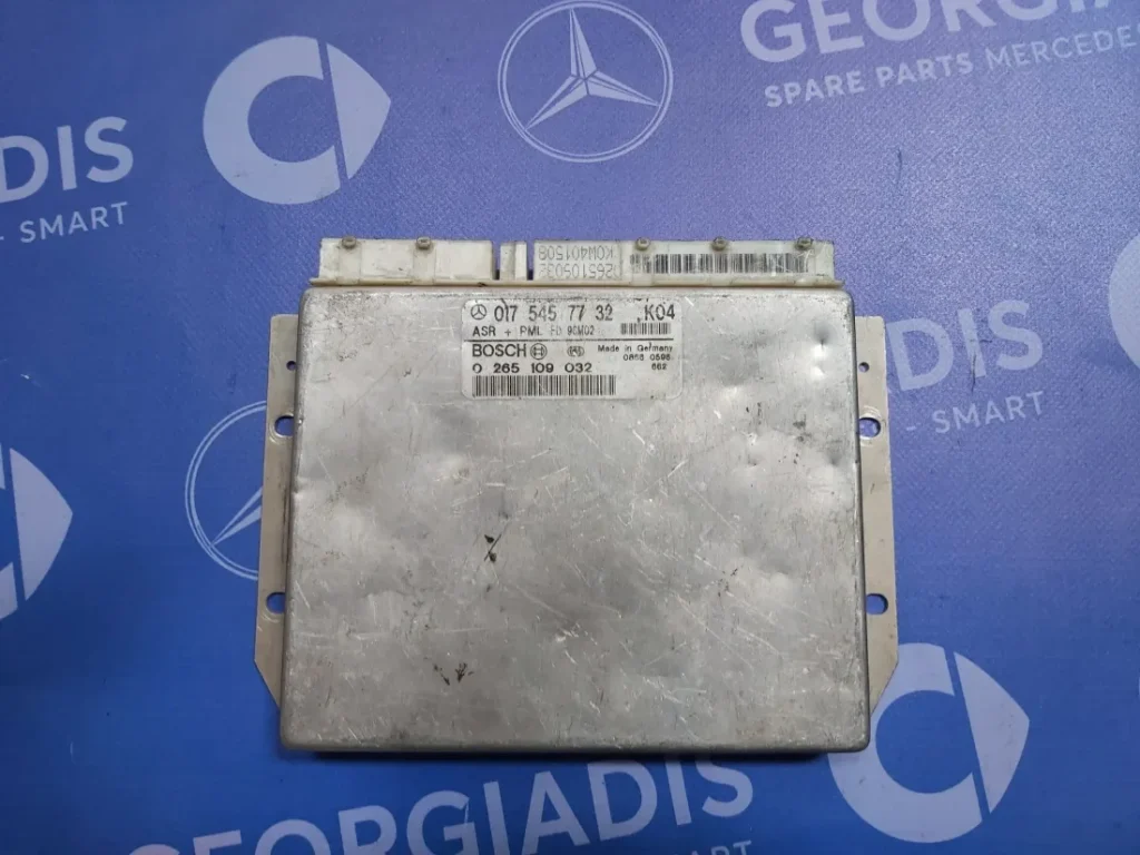 MERCEDES ΕΓΚΕΦΑΛΟΣ ESP (ELECTRONIC STABILITY PROGRAM) S-CLASS (W140)