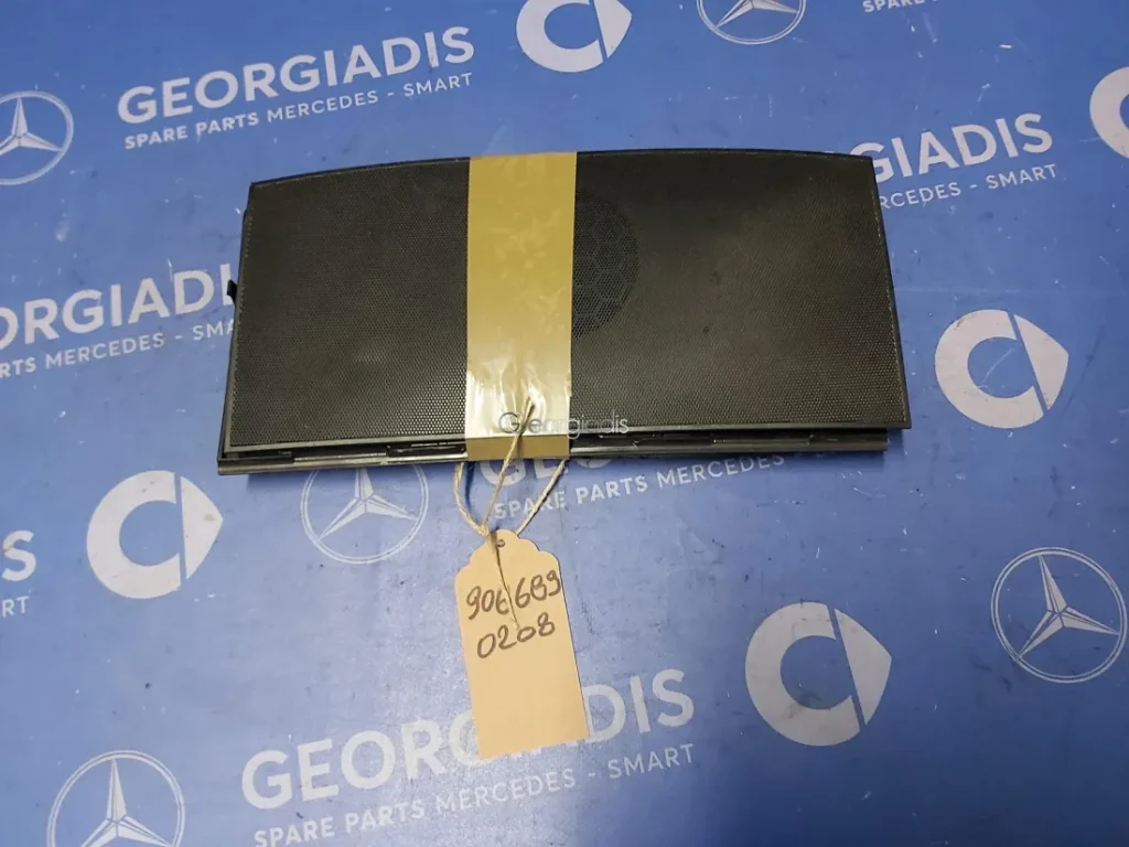 MERCEDES ΚΑΛΥΜΜΑ ΤΑΜΠΛΟ ΚΕΝΤΡΙΚΟ (DASHBOARD COVER) SPRINTER (W906)