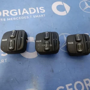 MERCEDES ΔΙΑΚΟΠΤΗΣ ΡΥΘΜΙΣΗΣ ΑΕΡΑ ΚΑΘΙΣΜΑΤΟΣ (AIR SEAT REGULATOR) S-CLASS (W220)